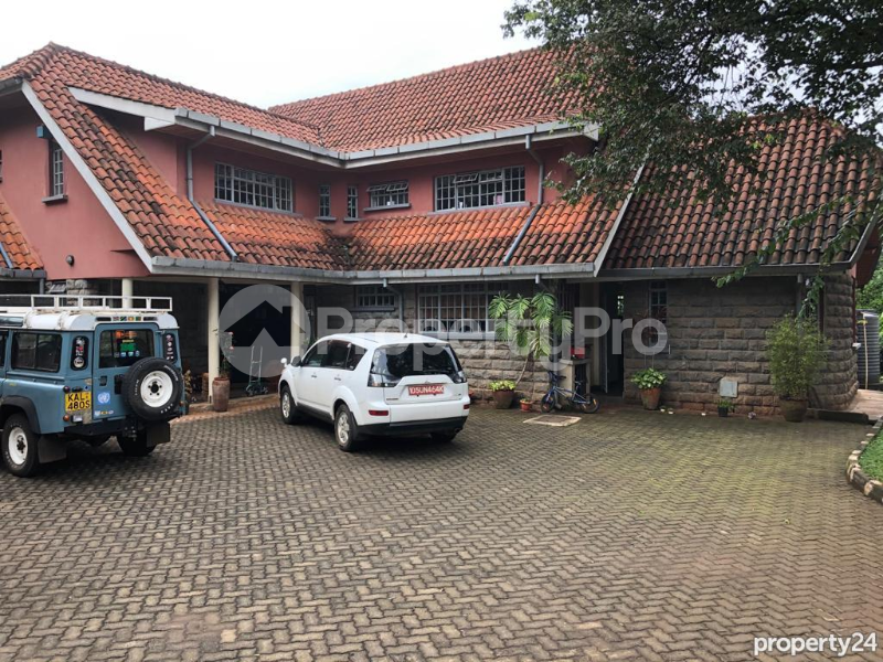 Townhouse for rent Lower Kabete Nairobi - 0