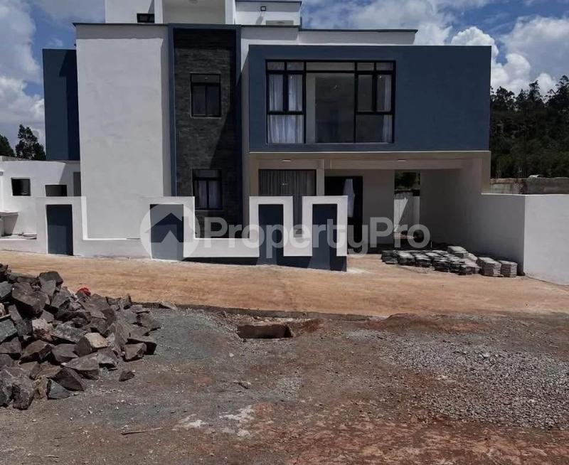 5 bedroom Townhouse for sale Kikuyu Kiambu