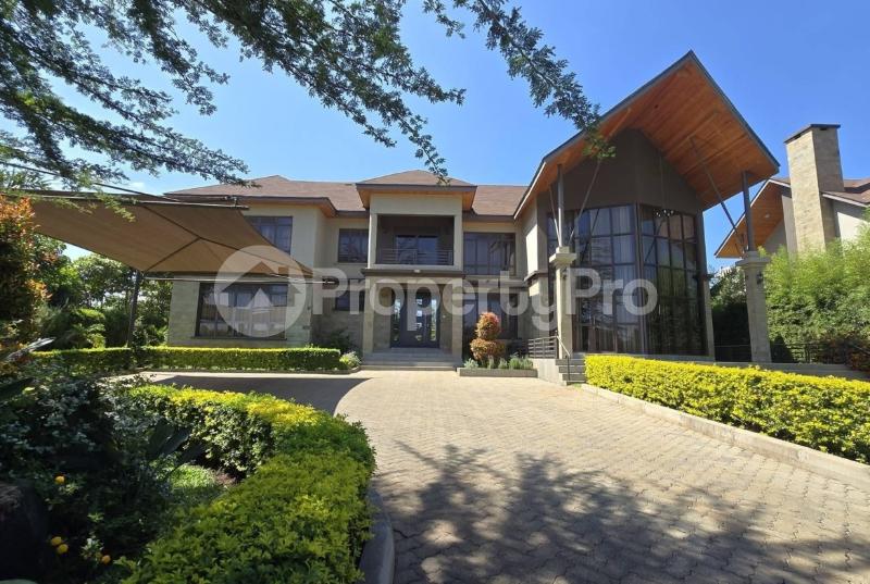 5 bedroom Townhouse for rent Runda Nairobi