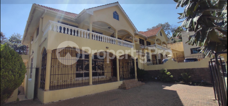 4 bedroom Townhouse for rent - Lavington Nairobi