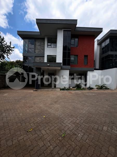 5 bedroom Townhouse for rent Lavington Nairobi