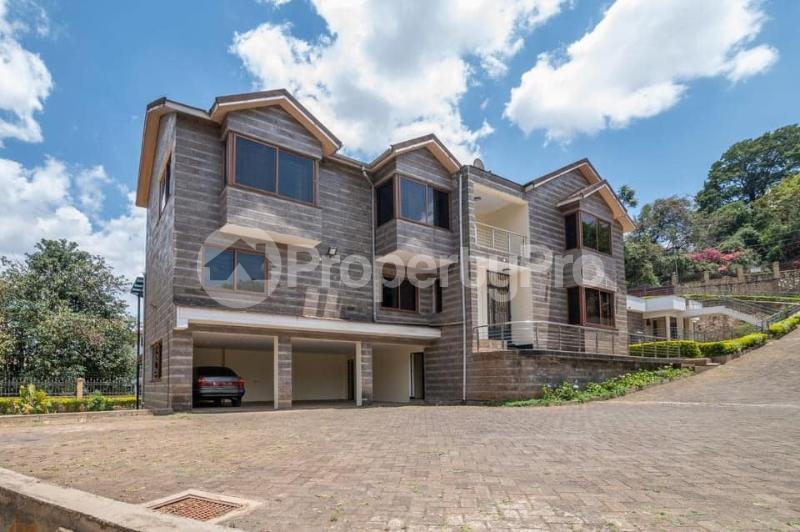 5 bedroom Townhouse for sale Spring Valley Nairobi