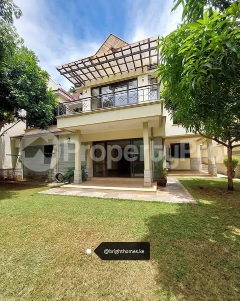5 bedroom Townhouse for rent Lavington Nairobi