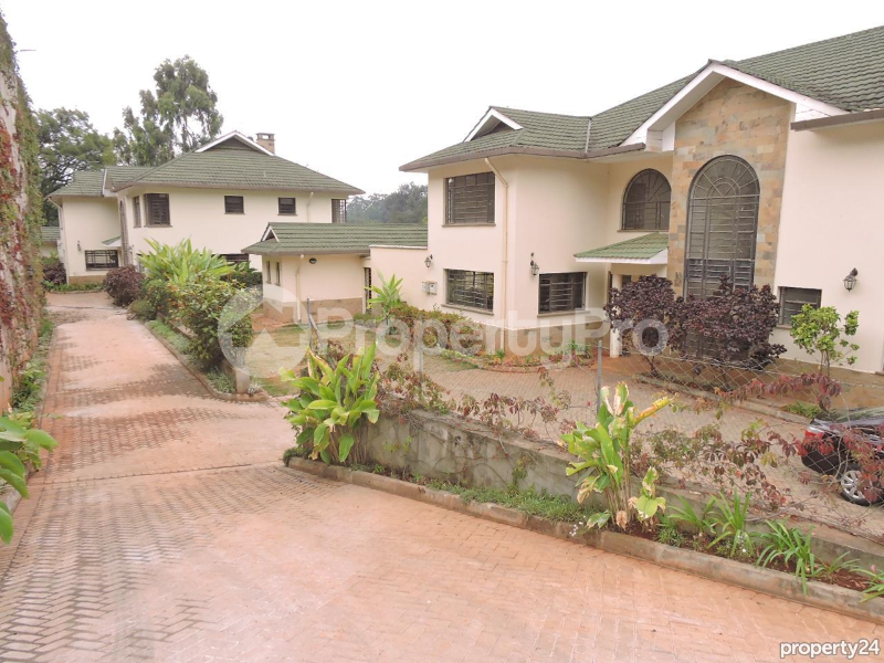 Townhouse for rent Lower Kabete Rd, Lower Kabete Nairobi - 0