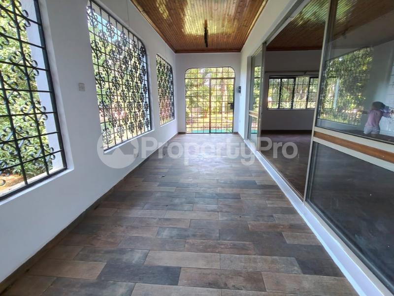 5 bedroom Townhouse for rent Thigiri Nairobi