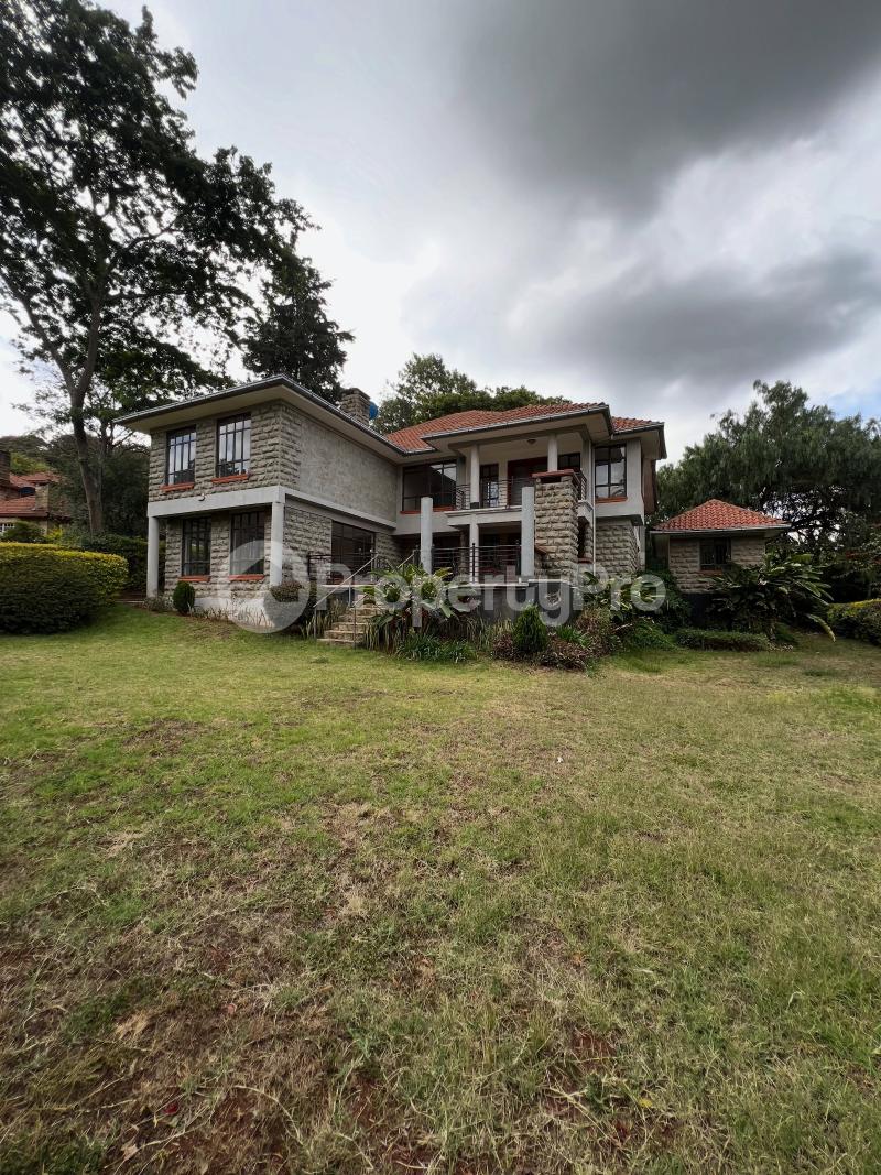 5 bedroom Houses for rent Karen Nairobi