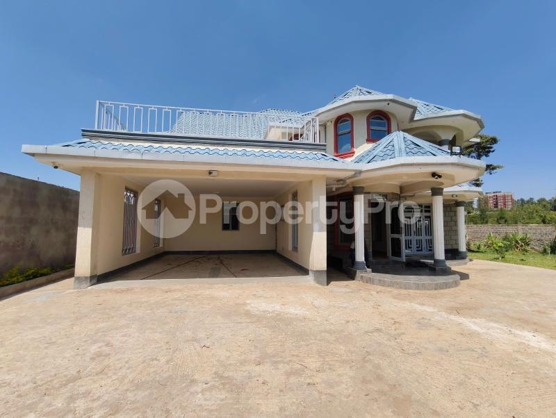 5 bedroom Houses for sale Ongata Rongai Kajiado