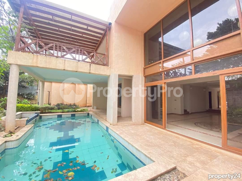 Houses for rent Lavington Nairobi