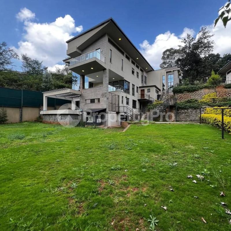 5 bedroom Houses for rent Lower Kabete Nairobi