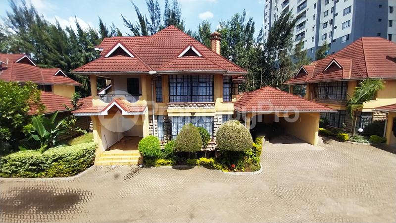 5 bedroom Houses for sale Kileleshwa Nairobi