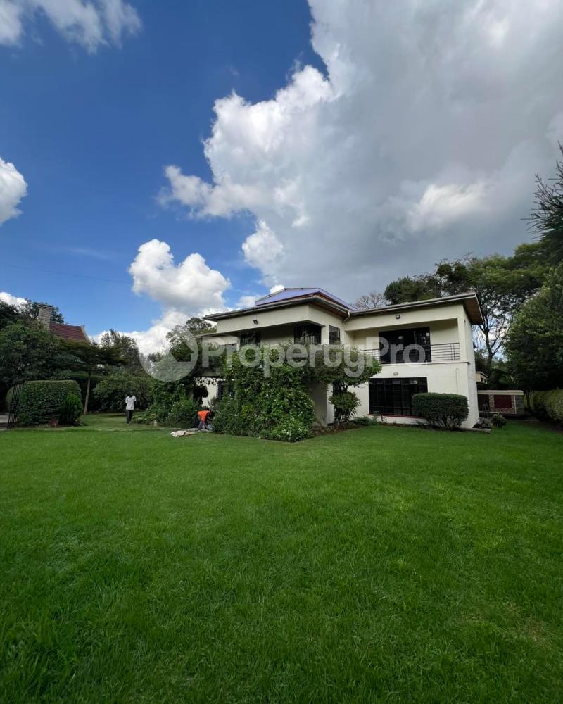 5 bedroom Houses for rent Karen Nairobi