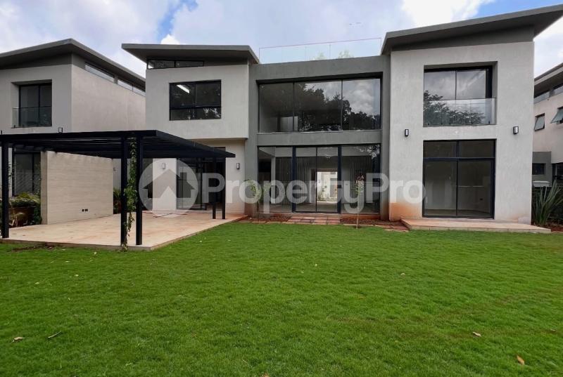 5 bedroom Houses for rent Runda Nairobi
