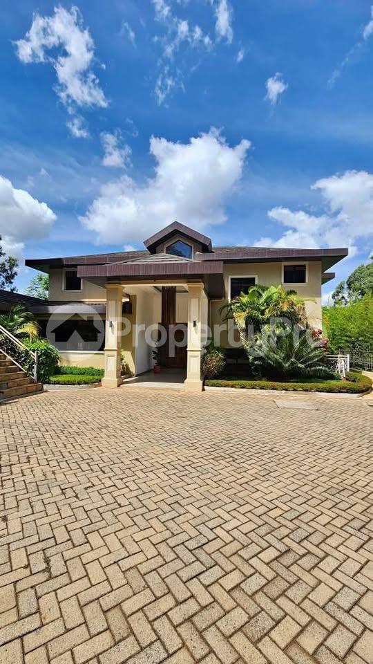 5 bedroom Houses for rent Kitisuru Nairobi