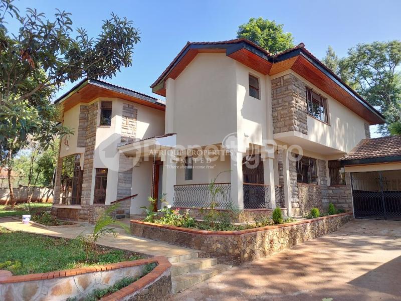 5 bedroom Houses for rent Runda Nairobi