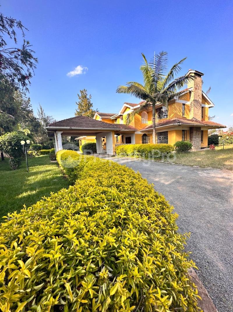 5 bedroom Houses for rent Karen Nairobi