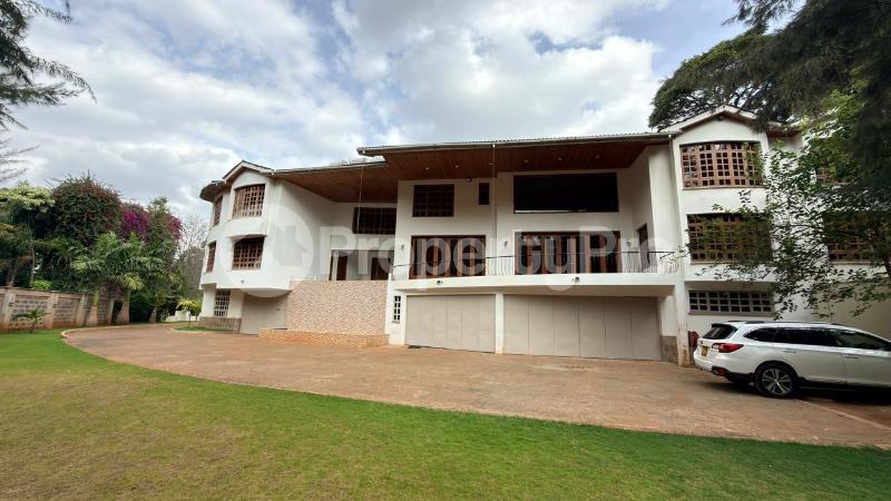 5 bedroom Houses for sale Thigiri Nairobi