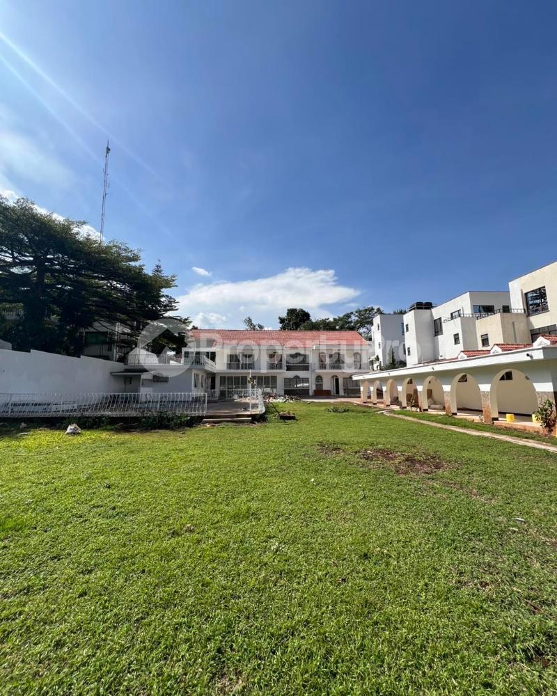 5 bedroom Houses for rent Kileleshwa Nairobi