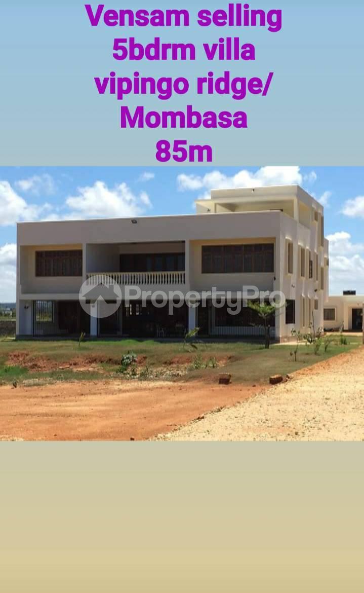 Houses for sale Vipingo Ridge,  Vipingo Kilifi