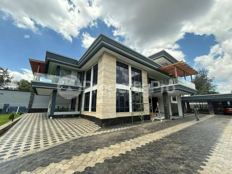 5 bedroom Houses for rent Runda Nairobi