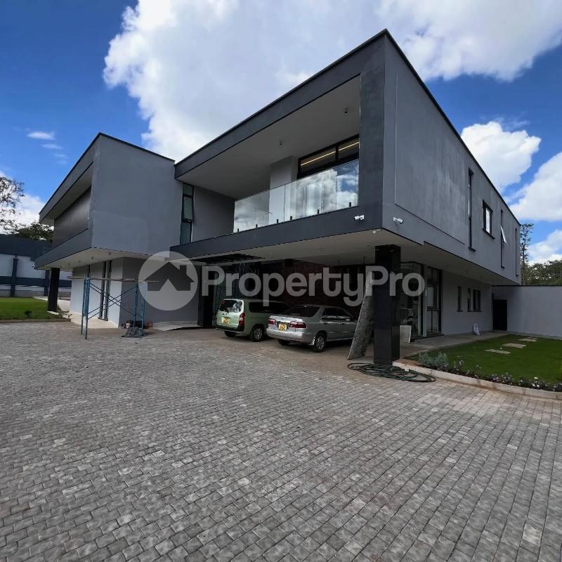 5 bedroom Houses for rent Nyari Nairobi
