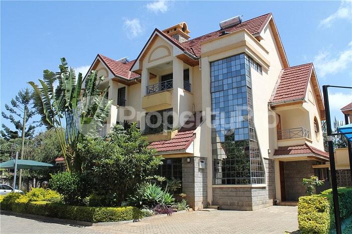 5 bedroom Houses for rent Lavington Nairobi