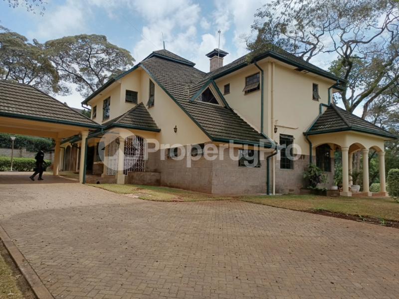 5 bedroom Houses for rent Karen Nairobi