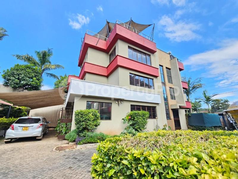 5 bedroom Houses for rent Lavington Nairobi - 11
