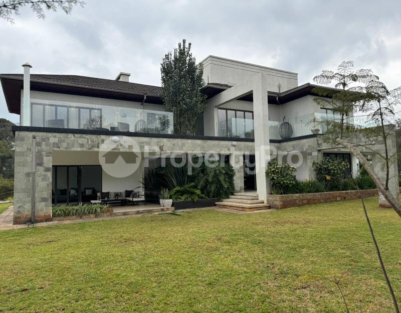 5 bedroom Houses for sale Karen Nairobi