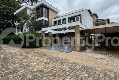 5 bedroom Houses for rent Lavington Nairobi