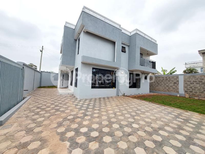 5 bedroom Houses for sale MUGUTHA Ruiru Kiambu
