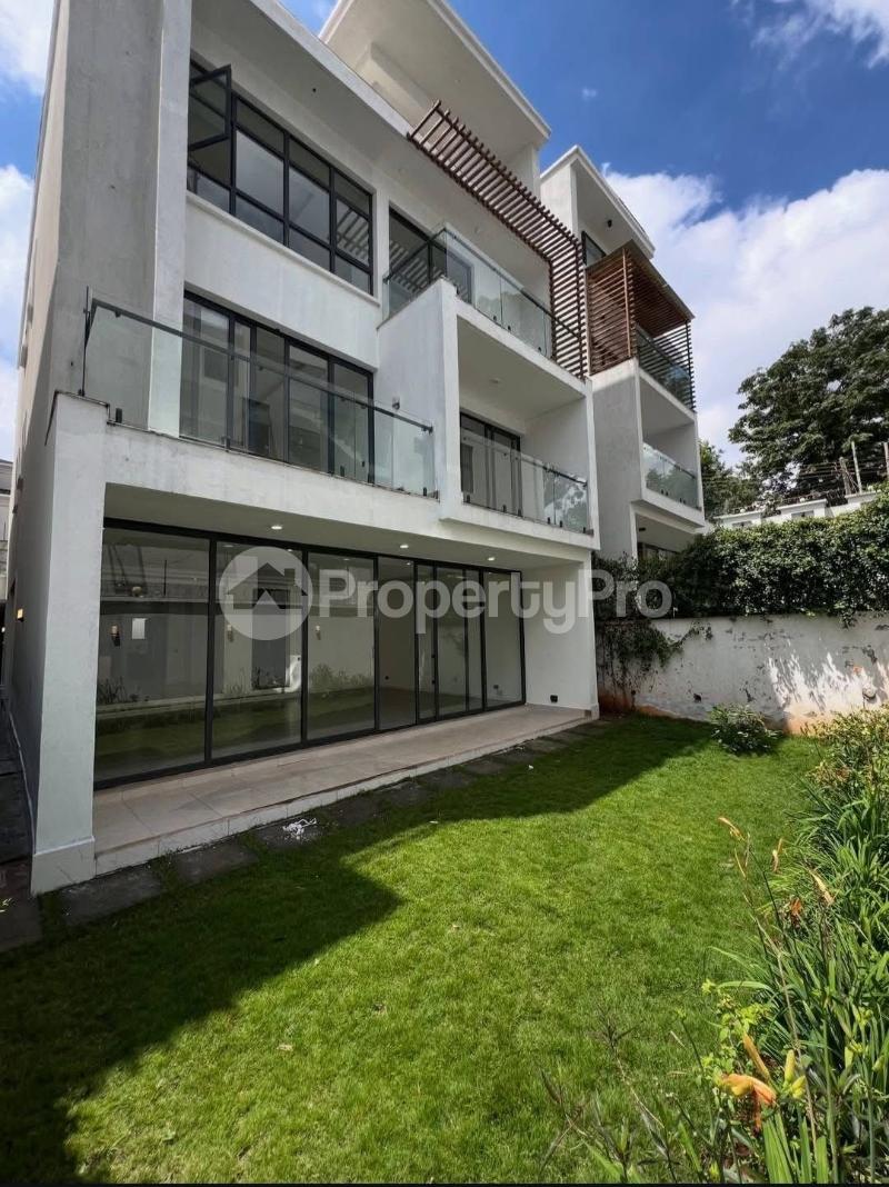 5 bedroom Townhouse for rent Lavington Nairobi