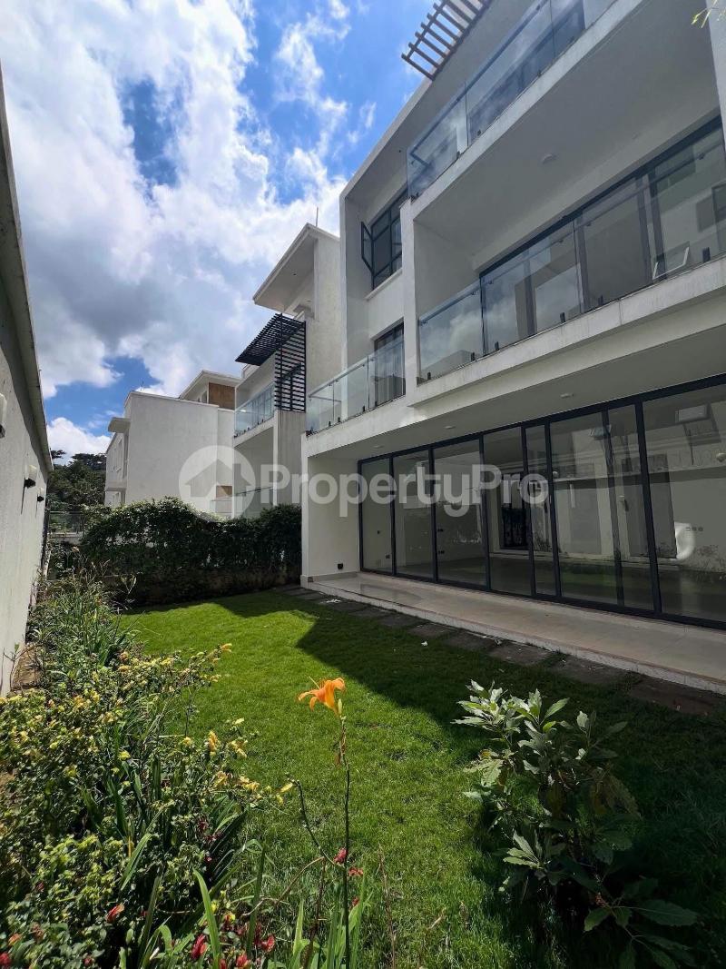 5 bedroom Townhouse for rent Lavington Nairobi