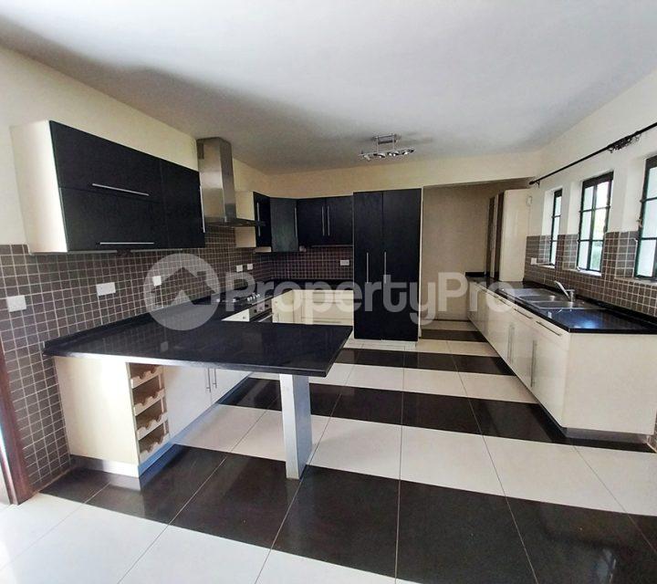 5 bedroom Townhouses Houses for sale Runda Nairobi