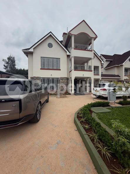 5 bedroom Houses for rent Karen Nairobi