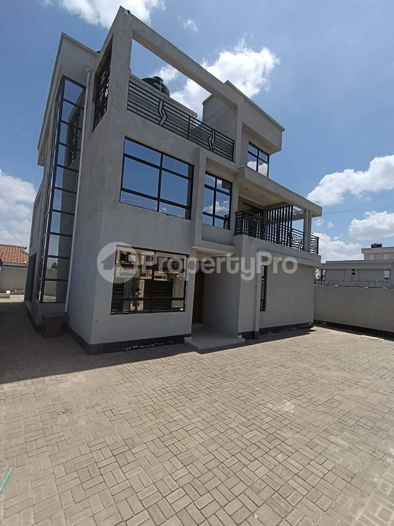 5 bedroom Houses for rent Syokimau Nairobi