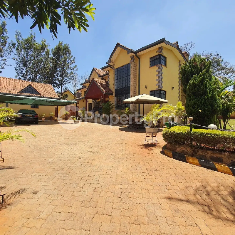 5 bedroom Townhouse for rent Karen Nairobi - 0
