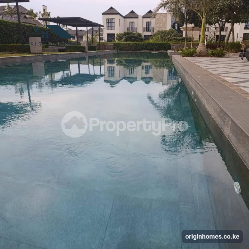 Houses for rent Runda Nairobi