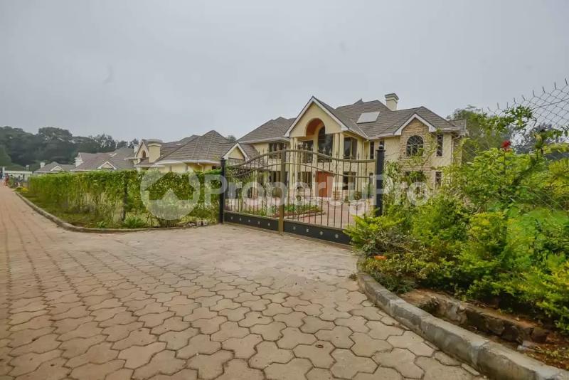 5 bedroom Houses for sale Karen Nairobi