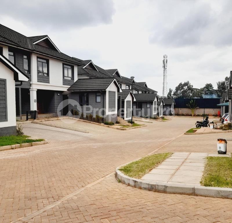 Townhouse for sale Kiambu Road Nairobi