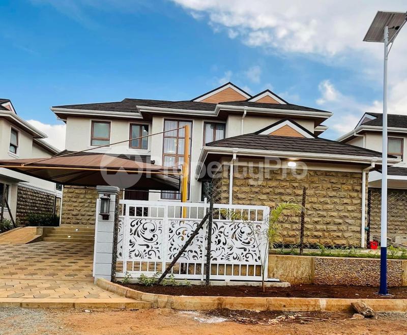 5 bedroom Houses for sale migaa  Riabai Kiambu