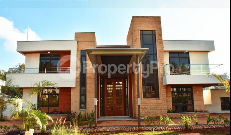 5 bedroom Townhouse for rent - Karen Nairobi - 0