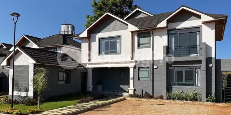 4 bedroom Houses for sale Runda Nairobi - 0