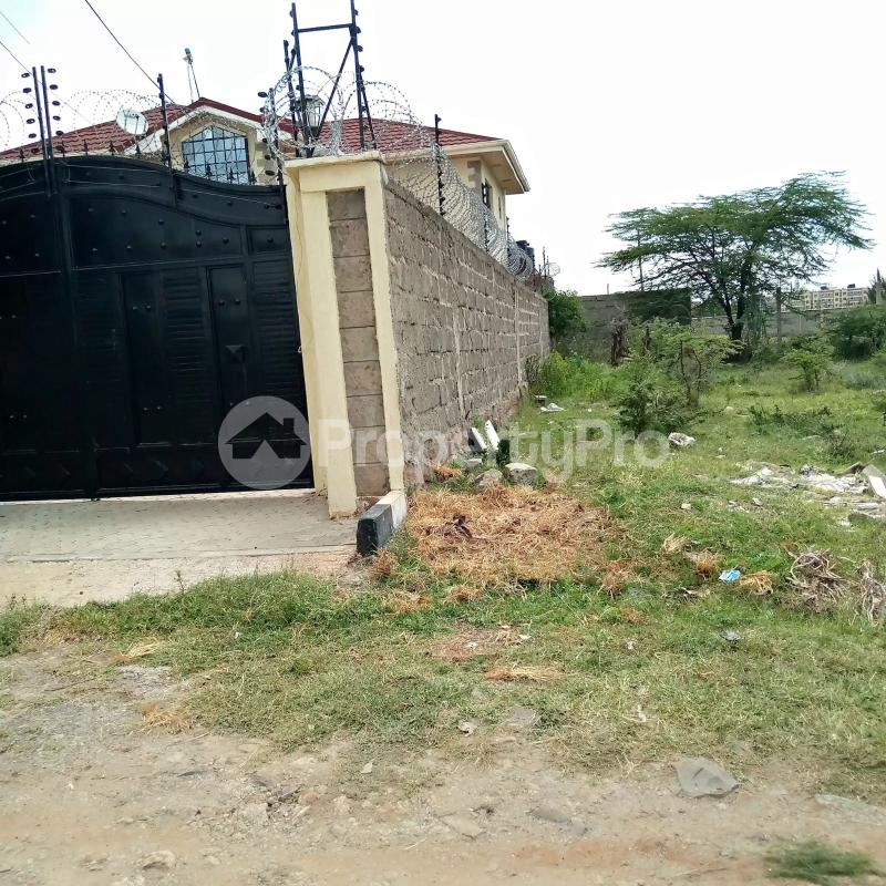 Land for sale Syokimau Nairobi