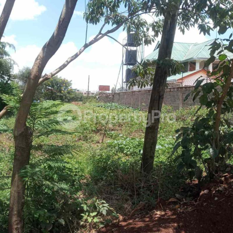 Land for sale Membley Ruiru