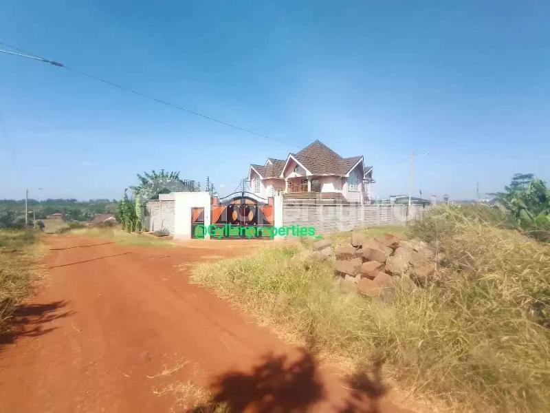 Land for sale Membley Ruiru