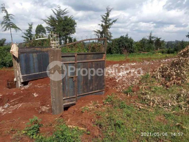 Land for sale Membley Ruiru