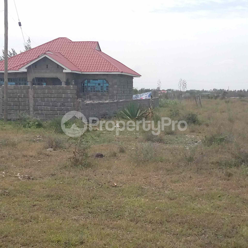 Land for sale Syokimau Nairobi