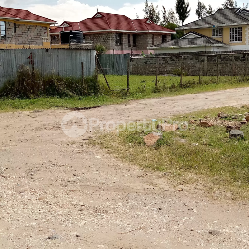 Land for sale Syokimau Nairobi