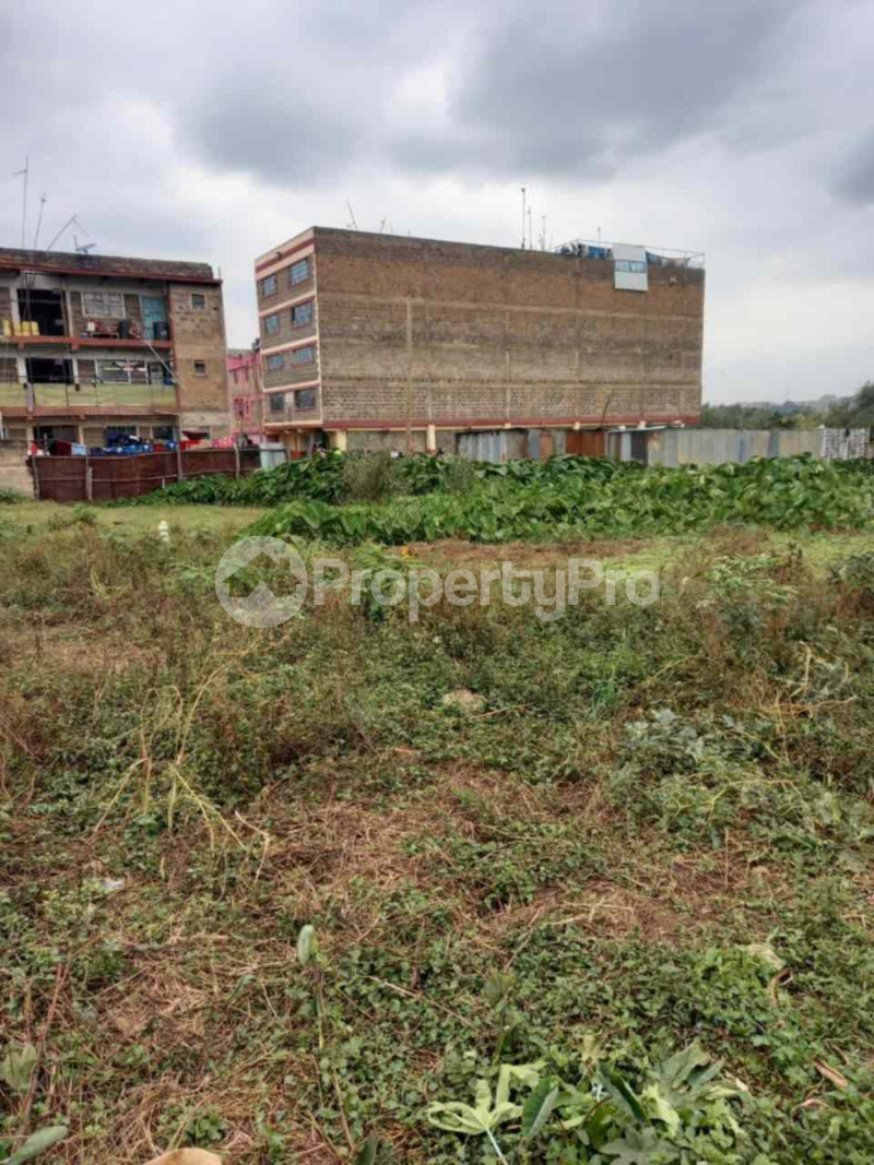 Land for sale Githurai 44 Nairobi