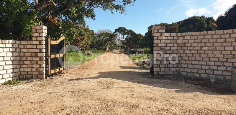 Residential Land for sale Mtwapa  Kikambala Kilifi